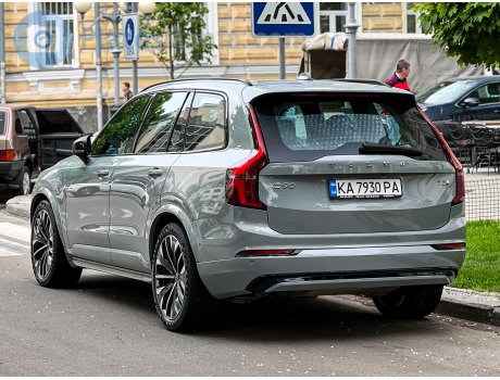 KA 7930 PA, Volvo XC90