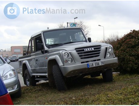 448 ERA 78, Iveco Massif
