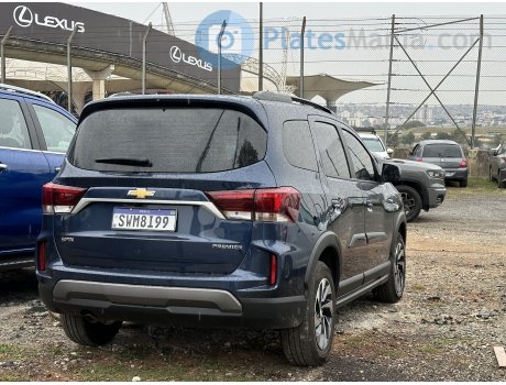 SWM8I99, Chevrolet Spin