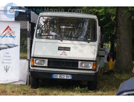 BD-822-BV, Citroёn C35