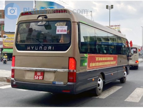 KK-54-80, Hyundai County