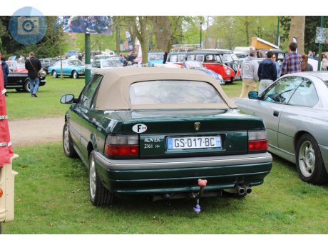 GS-017-BC, Rover 200-Series