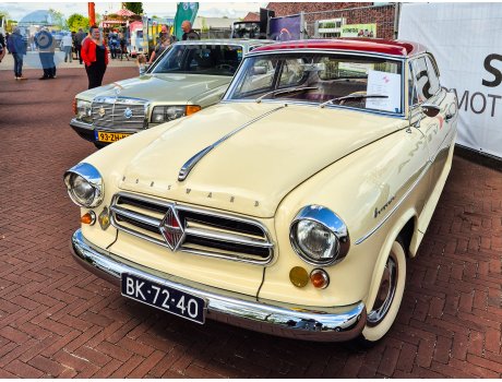 BK-72-40, Borgward Isabella