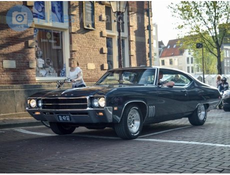 DL-41-37, Buick Skylark
