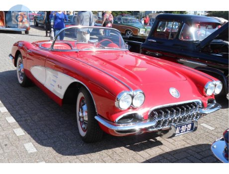 AL-90-19, Chevrolet Corvette