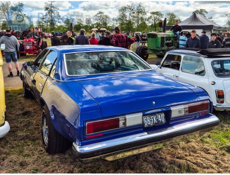 68-FK-40, Chevrolet Chevelle