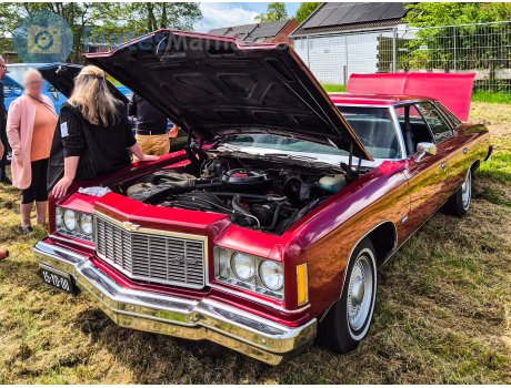 15-YD-00, Chevrolet Impala