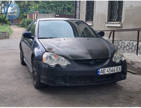 AE 4566 EX, Acura RSX