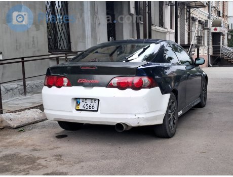 AE 4566 EX, Acura RSX