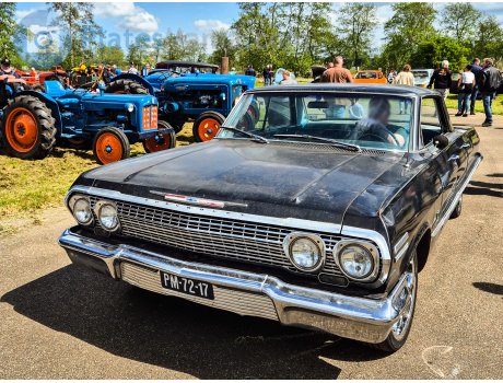 PM-72-17, Chevrolet Impala