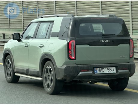 MHD 550, BAIC Beijing BJ30