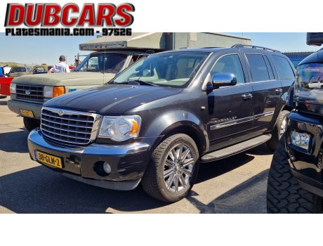 38-GLN-2, Chrysler Aspen