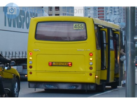 11 048-63 KA, Bogdan А092