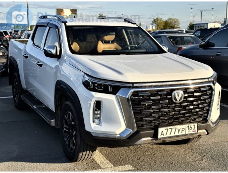 а777ур163, Changan (Chana) Hunter