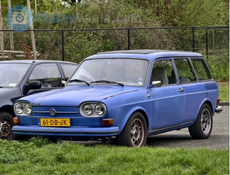 61-DB-JK, Volkswagen Typ 4