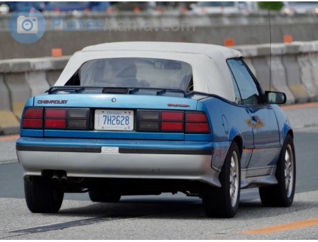 7H2628, Chevrolet Cavalier