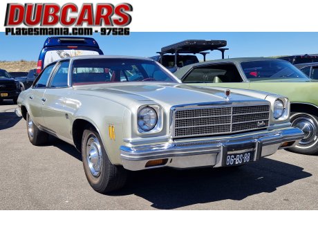 86-BS-88, Chevrolet Chevelle