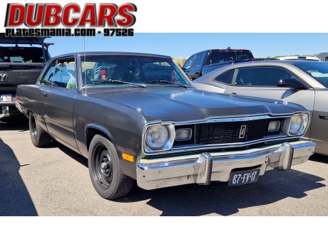 87-FV-17, Plymouth Valiant