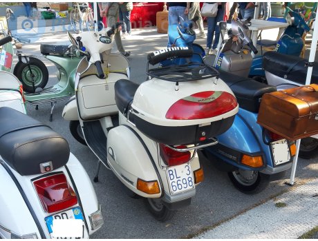 BL 36698, Vespa P/PK/PL/PX