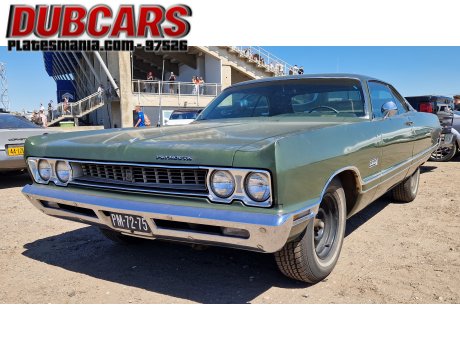 PM-72-75, Plymouth Fury