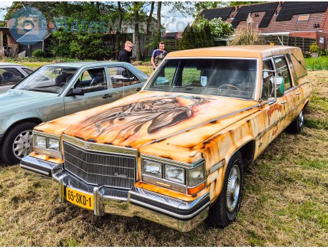 65-SKD-1, Cadillac Fleetwood