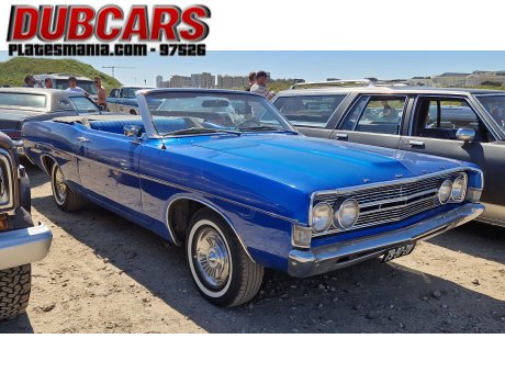 79-97-ZU, Ford Fairlane