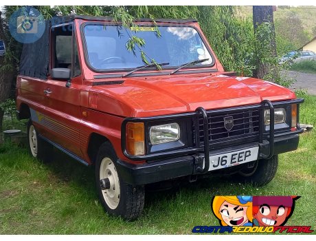 J6 EEP, Dacia Duster