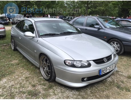 BER CV 8 (04/10), Chevrolet Lumina