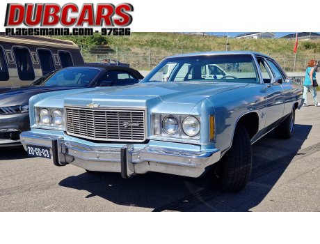 20-GD-03, Chevrolet Impala