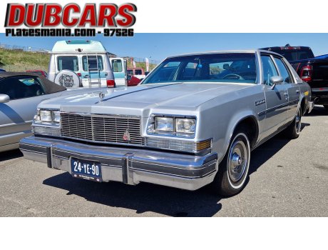 24-YE-90, Buick LeSabre
