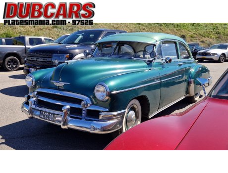 DZ-23-95, Chevrolet Styleline