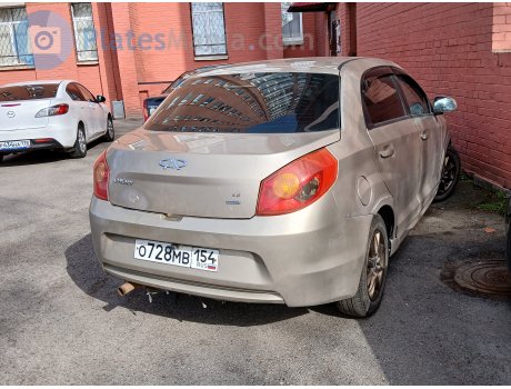 о728мв154, Chery (Chirey) A1