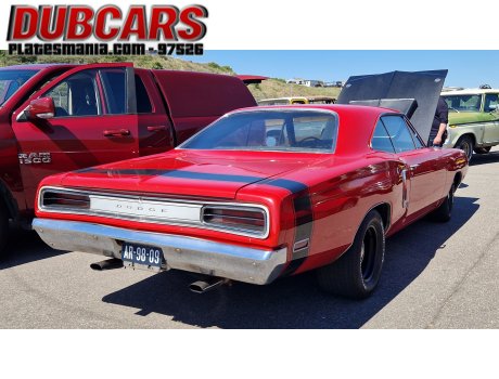 AR-98-09, Dodge Coronet