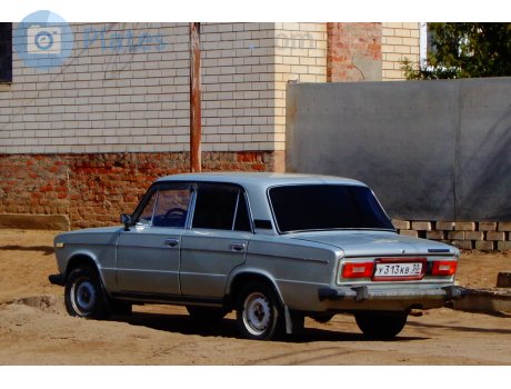 у313кв30, Lada (VAZ) 2106
