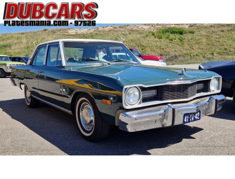 41-YA-42, Dodge Dart