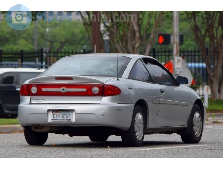 CY9-B185, Chevrolet Cavalier