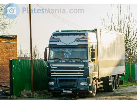 33 HT 337, DAF XF