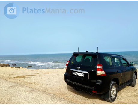 16192|‎ب|‎26, Toyota Land Cruiser Prado