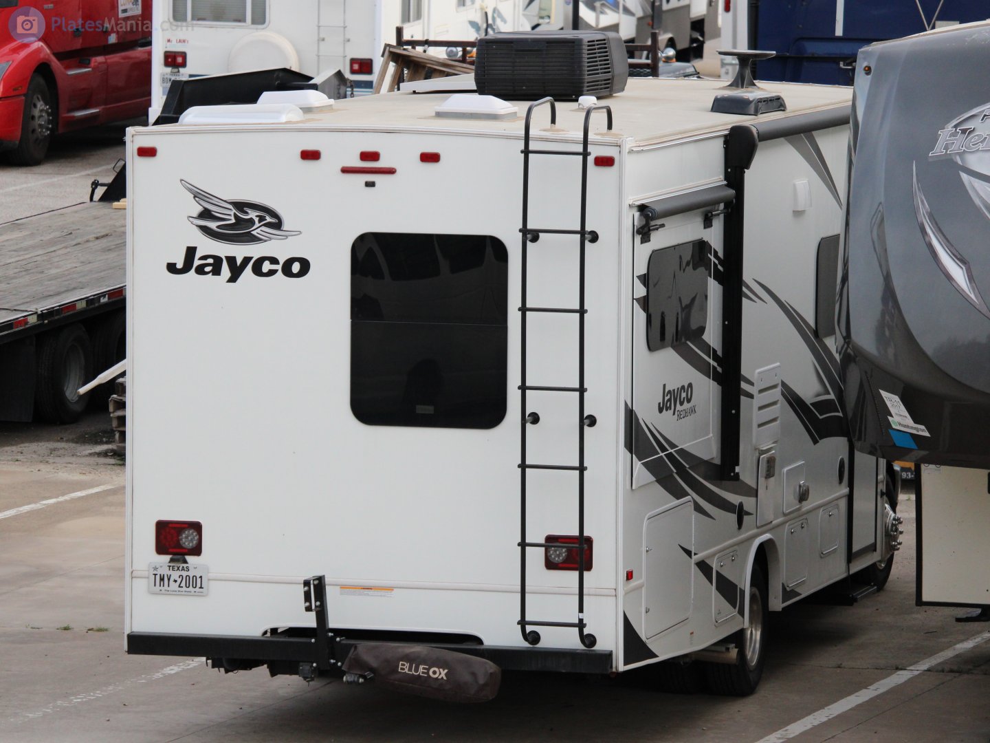TMY-2001, Jayco Redhawk 