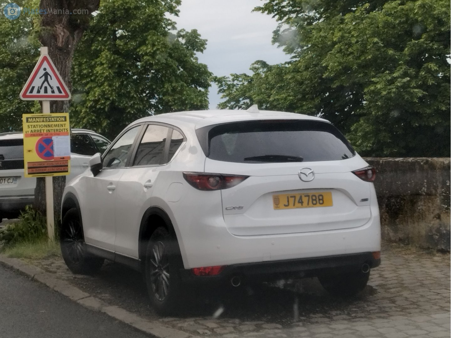 J74788, Mazda CX-5 2nd gen (KF), 2017–2022