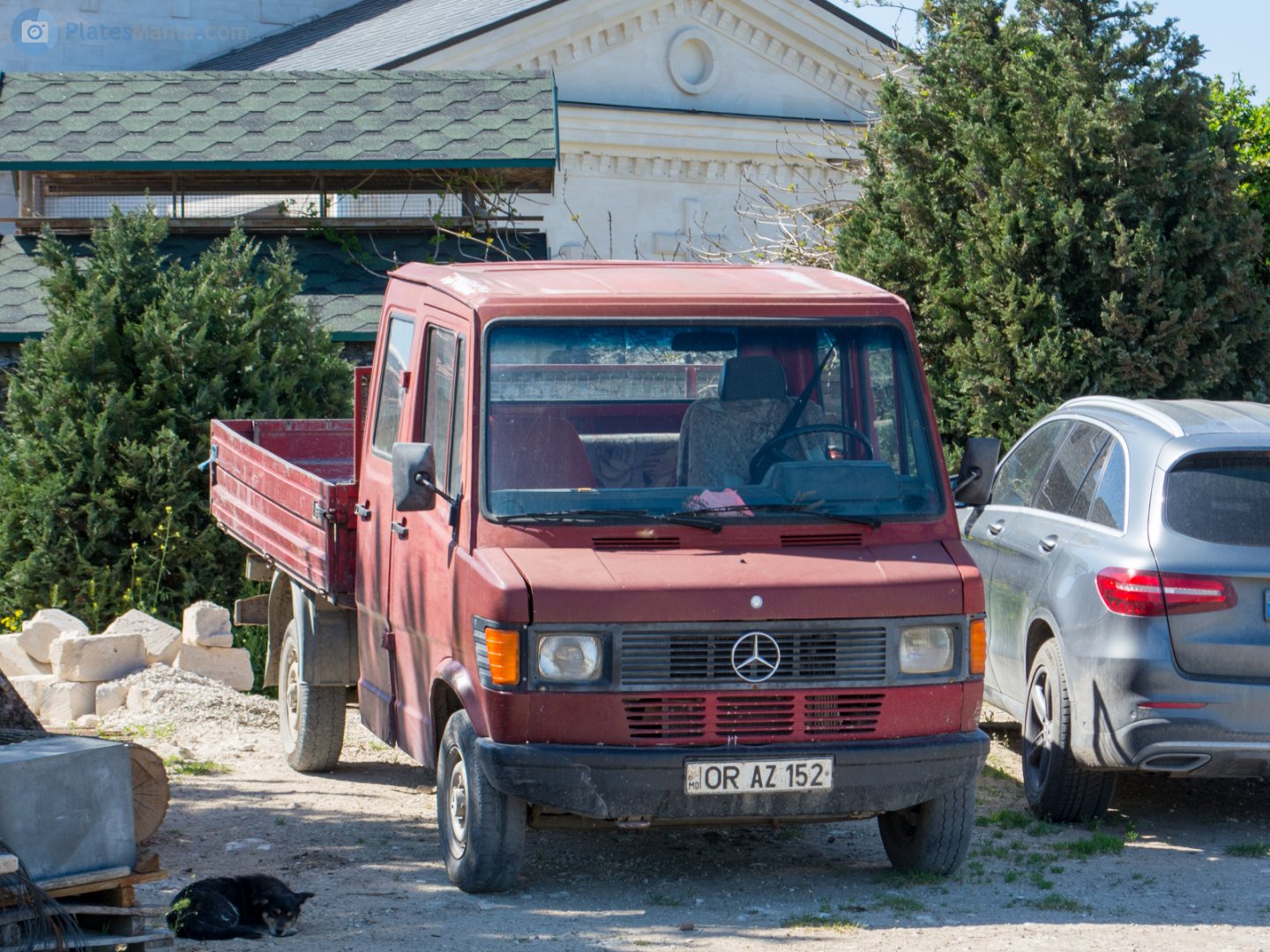 OR AZ 152, Mercedes-Benz T1 1st gen (601/602/611), 1976–1996