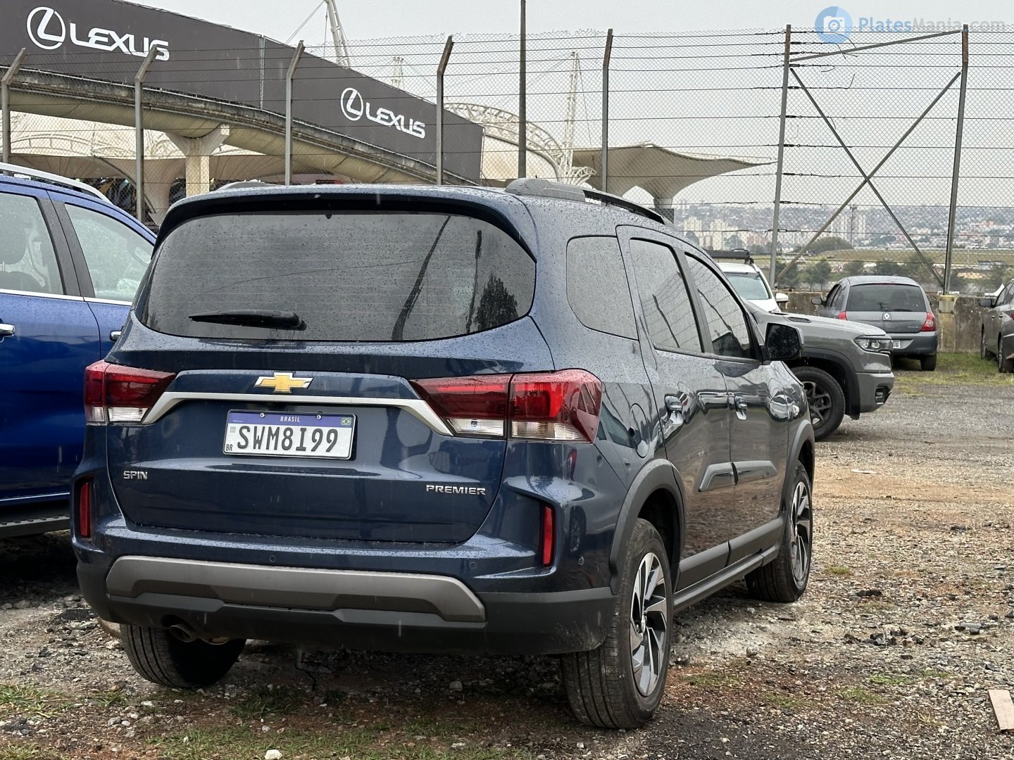 SWM8I99, Chevrolet Spin 1st gen (Gamma II), 2nd facelift, 2024–