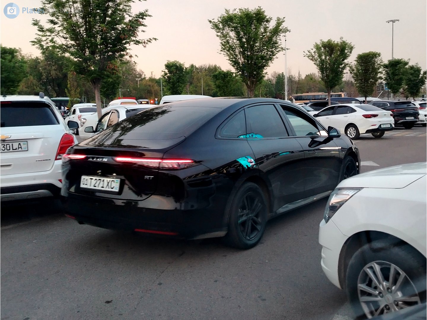 01 T 271 XC, Aion (GAC NE) RT 