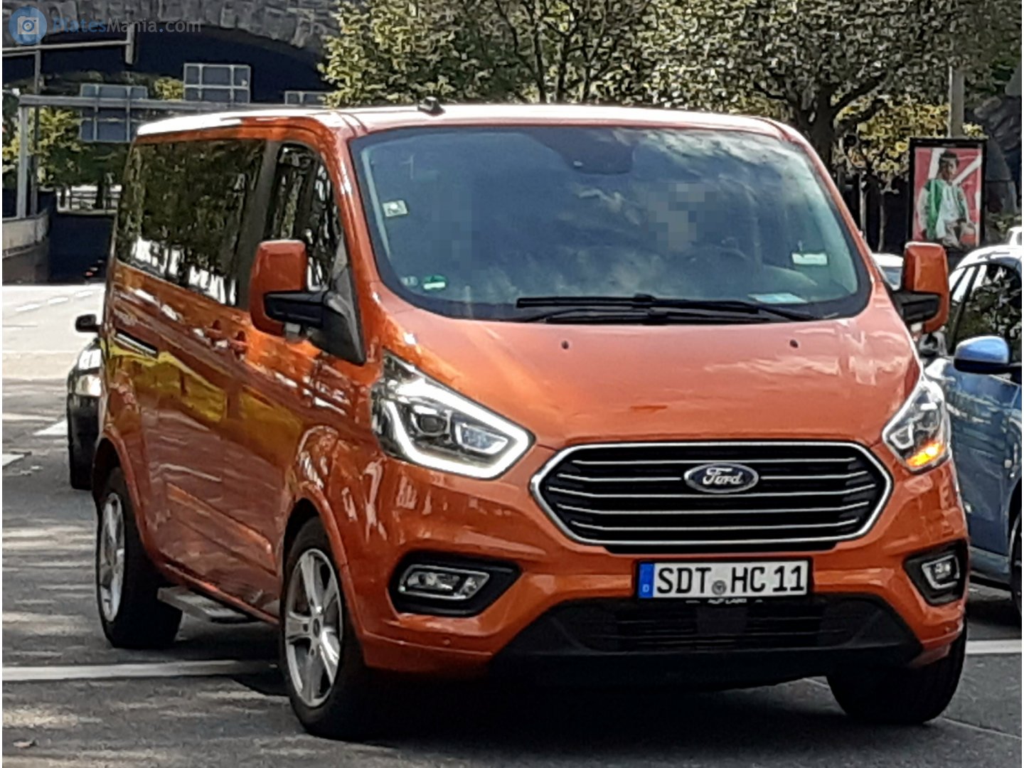 SDT HC 11, Ford Tourneo Custom 