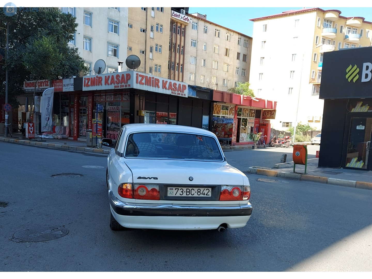 73 BC 842, GAZ 31105 Волга 31105 Sedan, 2004–2009