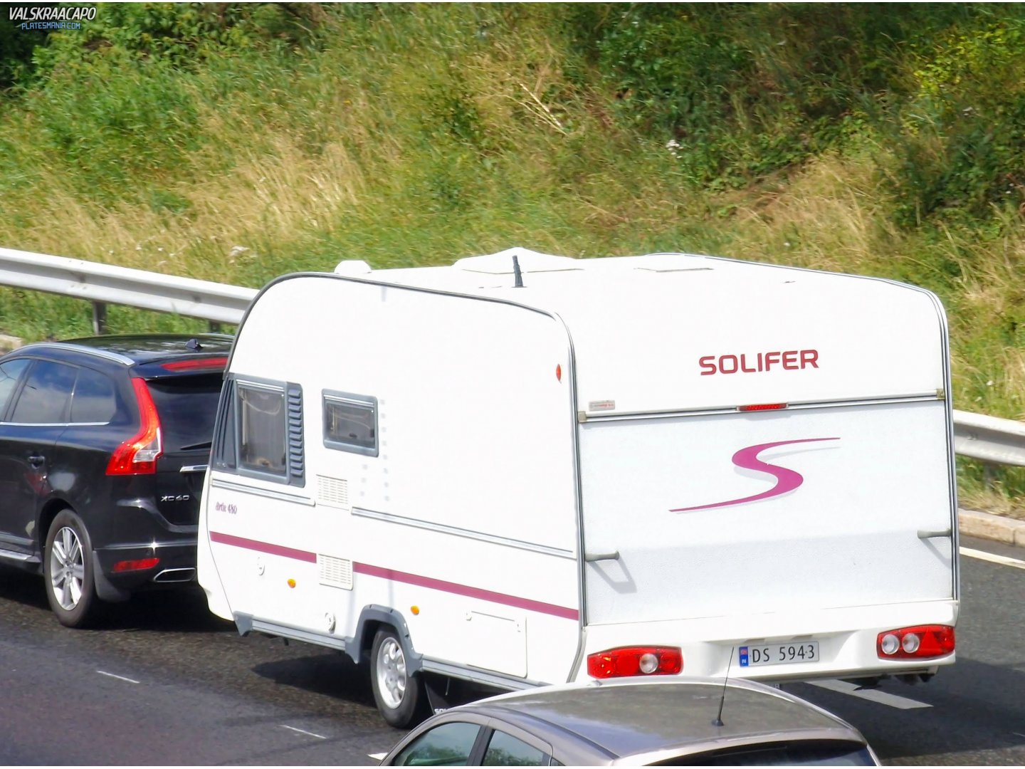 DS 5943, Solifer Artic 