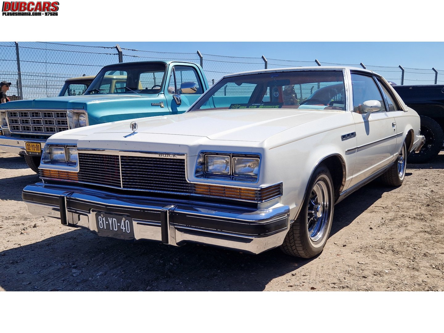 81-YD-40, Buick LeSabre 5th gen Coupé (37; B-body), 1976–1979