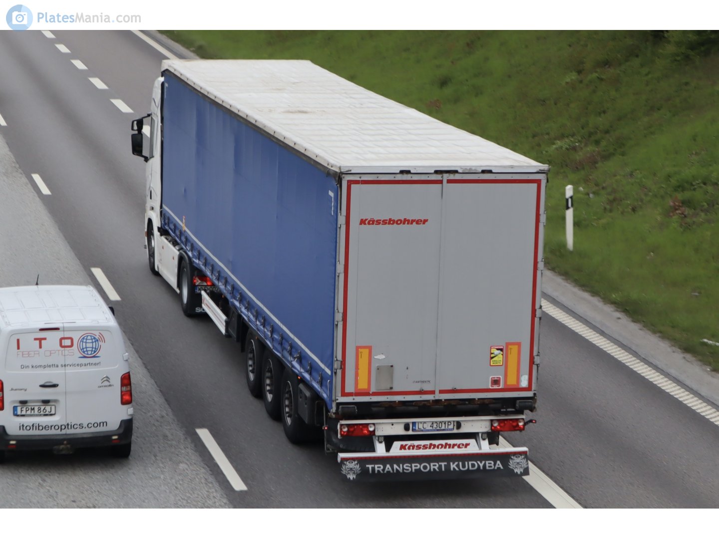 LC 4301P, Kässbohrer SC-Series 