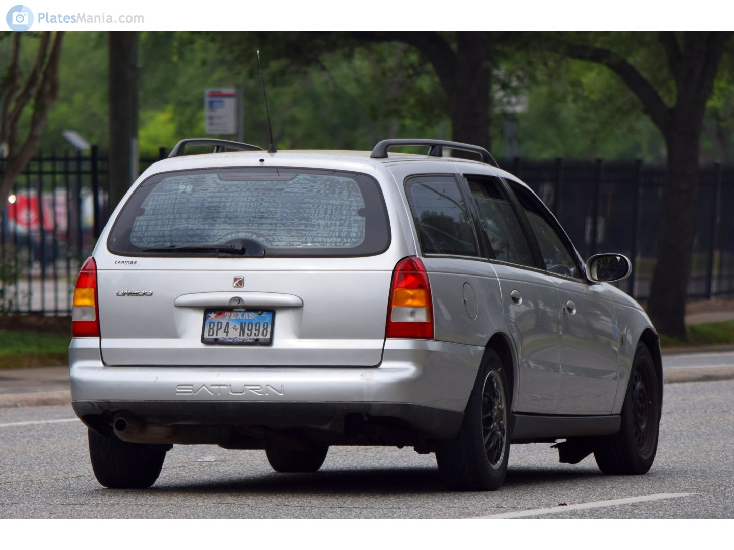 BP4-N998, Saturn L-Series 1st gen, Wagon (LW), 1999–2002