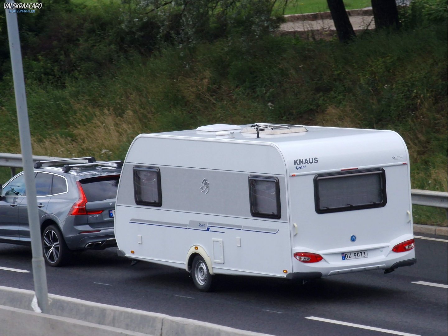 DU 9073, Knaus Sport 